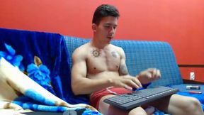 Barry Blue Private Show