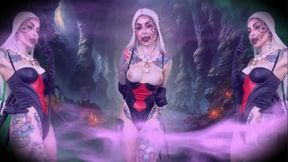 Goddess Lolth's Temptation : A Test of Will and Desire - AROMA, GOON, GOONING, GOONER, DUNGEONS AND DRAGONS