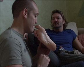 Intense Casting Session