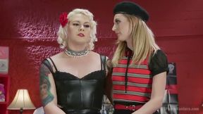 Larp Comic Book Fans Fuck and Suck Ass Pussy and Cock