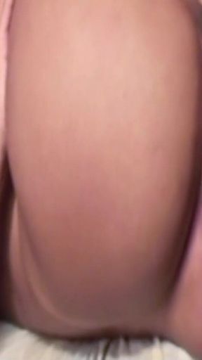 Blonde Big Tit Shemale Isadora Gets Anal Fucked with a Thick Cock in a Condom