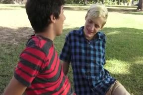 [8teen stud] Adam Hunt & Jared Scott