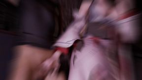3D Big Boobs MILF Wearing Sexy Dress Got Fucked