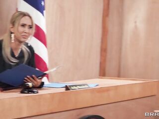 Brazzers - Kylie Rocket and Luna Baby Have the Right to Remain Messy, Banged in Court
