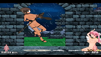 Amazon Brawl Hardcore Varisa story mode