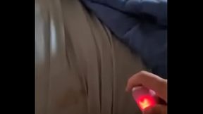 Bbw wife screaming orgasm with rabbit vibrator