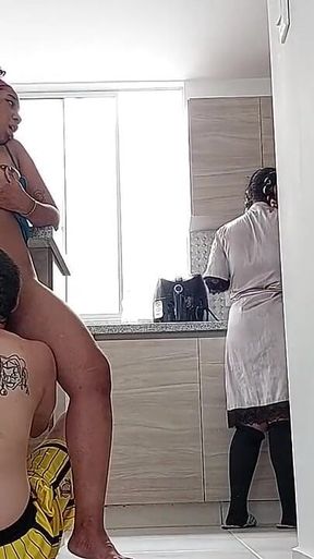 I Had a Threesome with Two Roommates