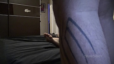une camera de surveillance filme un salope baisé par KEVIN DAVID