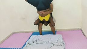 Pile driver wrestling