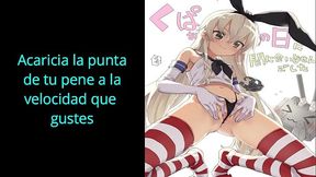 Shimakaze Joi en espa&ntilde_ol