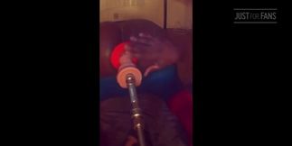 Big Chocolate Butt Is What You Crave...