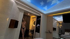 he puts a foxtail in my ass and then we fuck really deliciously