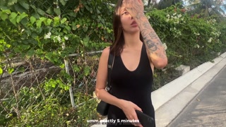 I wanted to buy an iPhone, but got hot sex.