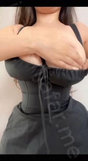 Hiring someone for daily titty massages