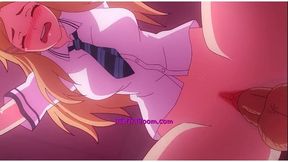 Anime Hotties Deep Passion Unleashed