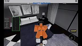 Roblox Vixen Unleashed: A Horny Shemales creampie-Filled Fantasy Ride