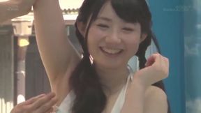 Scores of Curvy Asian Bombshells, NSFW!