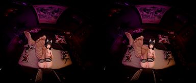 Kinky Miyabi - Horny Herring Studios