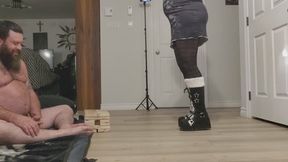 Frotte frotte chronométrer