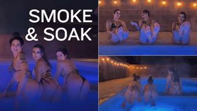 Smoke & Soak