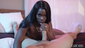 Bound Passion Explodes in Bedroom Erotic Play