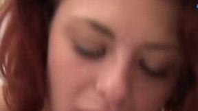Hot Movie @Blowjob & #Redhead #Teen #POV with @Jessica Robbin Like & Share!