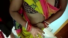 Beautiful Married Village Woman Hard Blowjob with Young Neighbor Before Sex Party