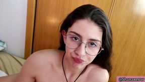 bg blowjob fucking cum in mouth swallow