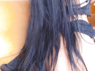 my enjoyable climax alone