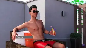 Surprise Threesome with My Two Slutty Stepsisters! - Midnight Paradise