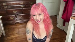 id never fuck a caged loser like you