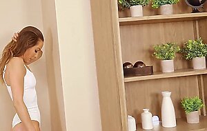 Fit18 - alexis james - i creampie a petite and toned skinny milf in a bodysuit