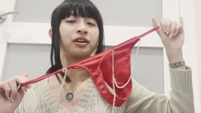 Just Thongs For Sissy