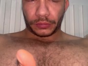 Levi Brazil - early morning masturbation