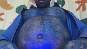 The Proper Way to Treat a Blueberry