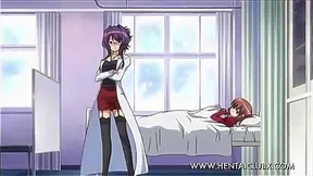 Cute Anime Girls Share Forbidden Kawaii Desires in Steaming Hot Encounter