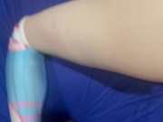 Twinks fat ass getting fucked POV(full vid on only fans thustin69)