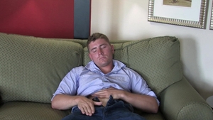 Active Duty: Sofa Surprises: The Secret Life of Tony