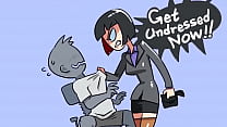 Seductive Anime Babe Gets Naughty for Sexy Hentai Fun & Pleasure