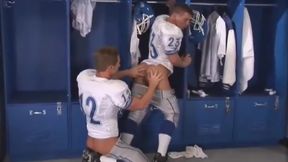 Jesse and Benjamin Flip-Flop Fuck