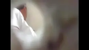 Steamy Asian Hookup: Hot Passions Ignite in Restroom Stall – 18+