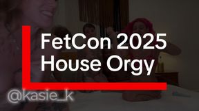 Orgy at Fetcon