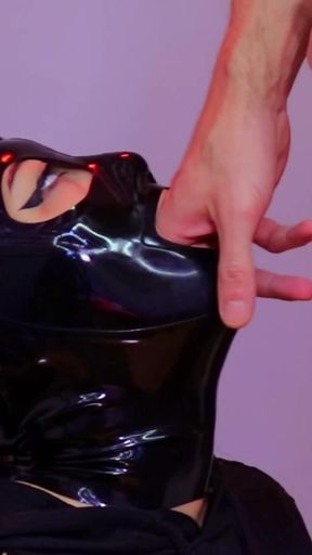 I love being Leo's favorite mouth toy! 💕