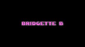 bridgette b anal creampie gaping butthole