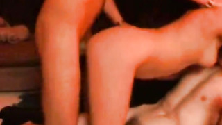 COUGAR three-way In The Dutch Night Bar Joy Banging Moment