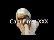 ASMR Crossdresser Blowjob