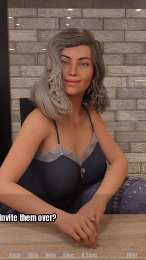 Grandma's House - Catherin came back