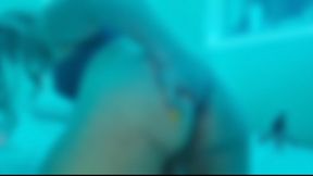 Unicorn Dildo: LED-Lit Anal Play & Ride