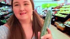The Asda Cucumber