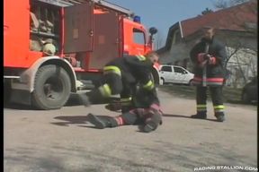 Backdraft Men